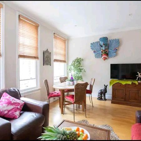 Boho Chic In Chelsea Apartamento Londres Exterior foto