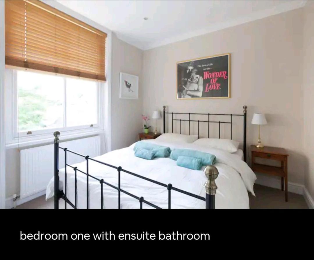 Boho Chic In Chelsea Apartamento Londres Exterior foto