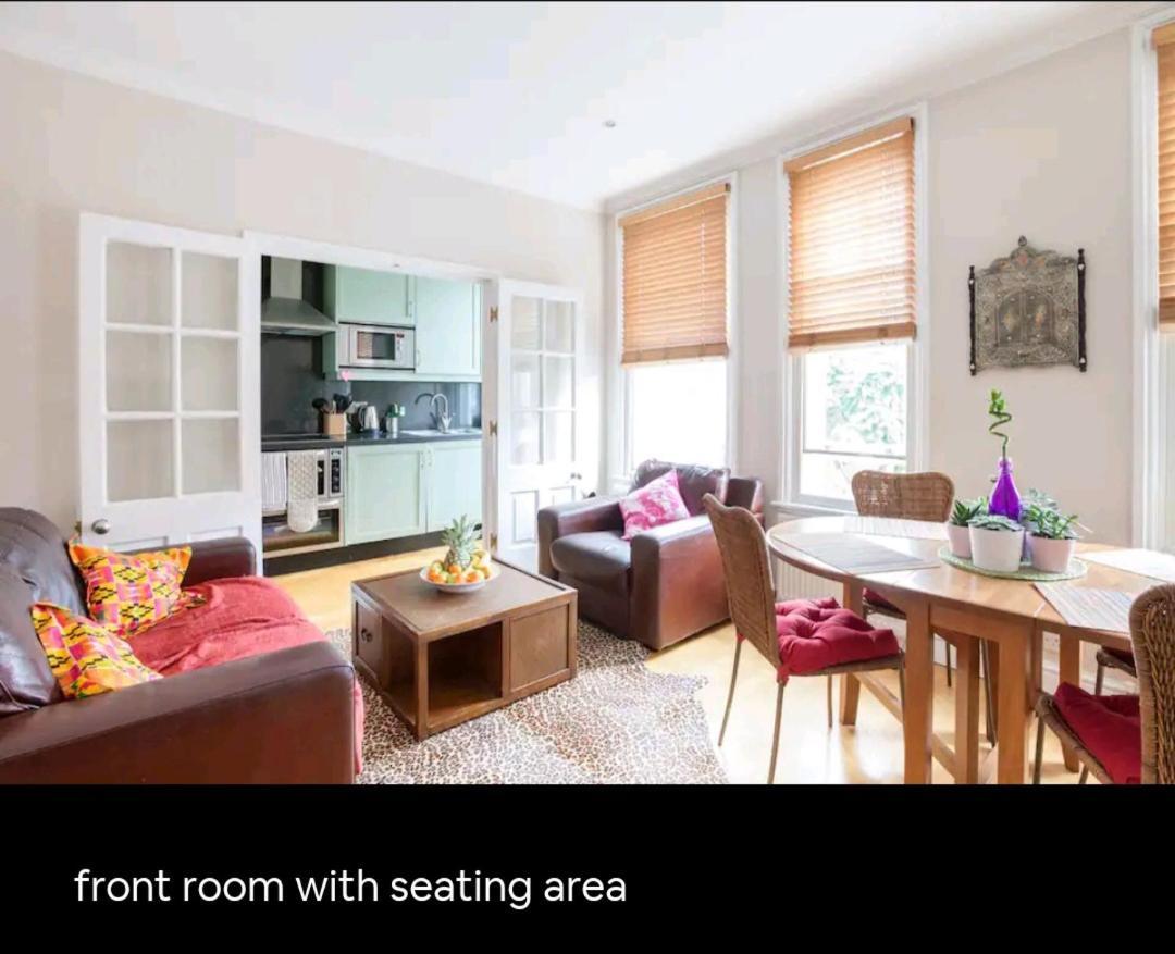 Boho Chic In Chelsea Apartamento Londres Exterior foto