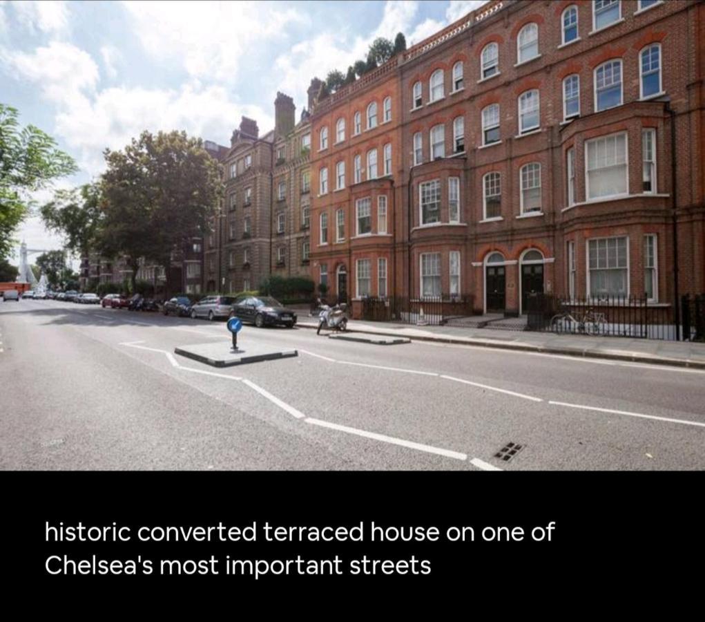 Boho Chic In Chelsea Apartamento Londres Exterior foto